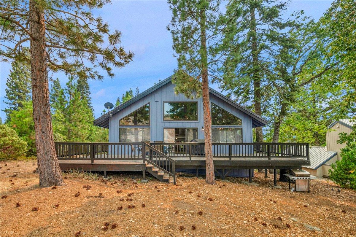 39536 Musick Falls Rd, Shaver Lake, CA 93664