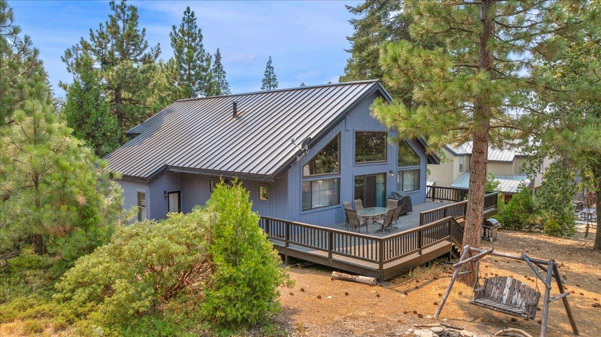 39536 Musick Falls Rd, Shaver Lake, CA 93664